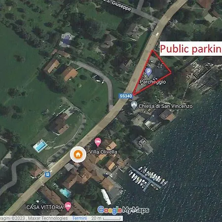 Apartment Lakeside - Larihome B01 Tremezzo